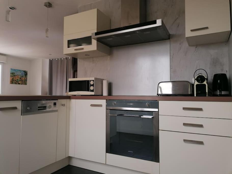 דירות T3 Avec Exterieur Sanary Centre מראה חיצוני תמונה
