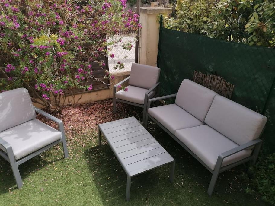 דירות T3 Avec Exterieur Sanary Centre מראה חיצוני תמונה